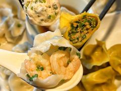 -开海·红岛海鲜虾水饺(石老人店)