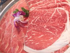 肥牛羊组合-三人行骨头王火锅(长寿店)