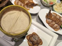 -北平盛世·新京菜·北京烤鸭(劲松·双井店)