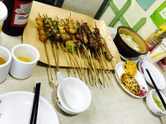 -兄弟联果木炭烤翅·50年家传鸡翅秘方