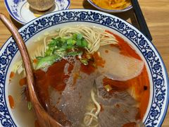 -舌尖尖·兰州牛肉面(浦东机场店)