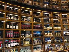 酒柜-翠湖湾海鲜音乐餐厅