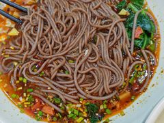 -三好食堂(煎饺·馄饨·肉饼米线·盛世广场店)