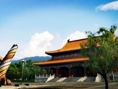 -终南山古楼观历史文化景区