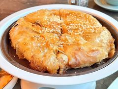 牛肉大葱壮馍-西安凯悦酒店·湖畔中餐厅