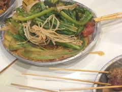 -大姐麻辣烫(莲宝中路店)