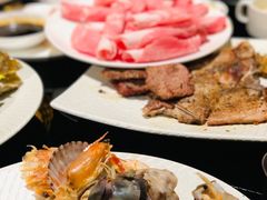 -唐拉雅秀酒店-西锦汇空中BBQ·思创餐厅