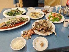 -大丰收海鲜酒楼·专业餐饮30年(连云港老字号店)