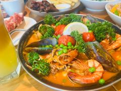 托斯卡纳烩海鲜-Money Shops(愚园路店)