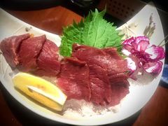 马肉刺身-熊藏居酒屋(kkone店)