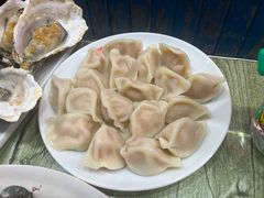 -潮庭·大连海鲜·炭火烧烤·扇贝王(大连店)