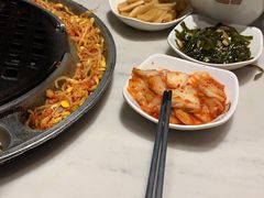 -韩宫宴烤肉·料理(苏州中心店)