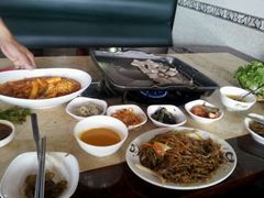 android_upload_pic-郑阿姨的家·이모네·韩料&烤肉(武川路店)