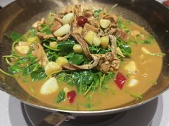 古法烧老鹅-阿明小菜·海鲜·上海菜(梅陇店)