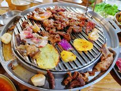-朴家烤肉(万盛南街店)