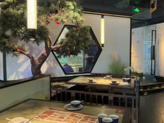 -绿茶餐厅(成都大悦城店)