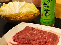 手切鲜羊肉-情忆草原涮肉馆