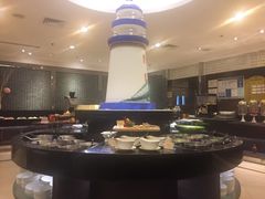 -厦门海景千禧大酒店·海景咖啡厅