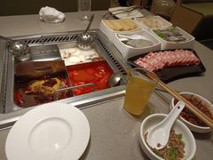 -海底捞火锅(凯德广场店)