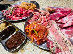 -姜胖胖首尔自助烤肉·街头小吃大排档(华熙店)