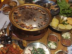 -韩都烤肉·烤鳗鱼(中街小北总店)