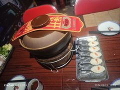 -沙胆彪炭炉牛杂煲(成都玉林店)
