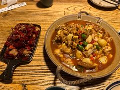 鲜辣牛蛙-长亭酒肆.武夷菜(鼓楼后海店)