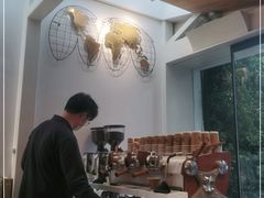 -% Arabica阿拉比卡咖啡(武康路店)