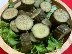 自制酸黄瓜-申德勒加油站餐厅(三里屯北小街店)