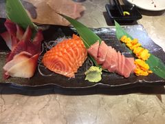 -贵木日本料理·铁板烧(新地假日广场店)
