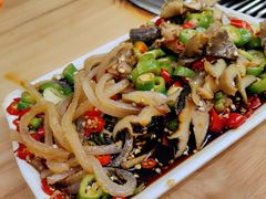 -农民烧烤(延边社区店)