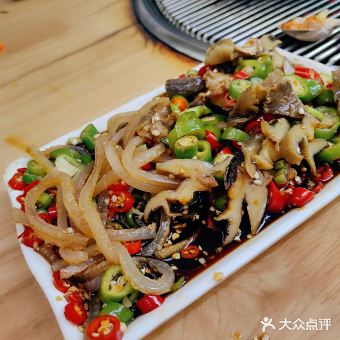 农民烧烤(延边社区店)图片