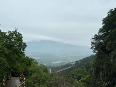 -牛鱼嘴原始生态风景区