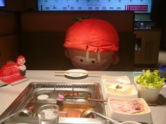 -海底捞火锅(海宁路店)