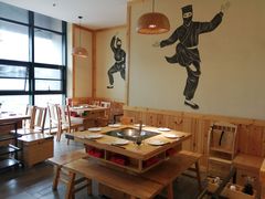 -老版火锅(半坡店)