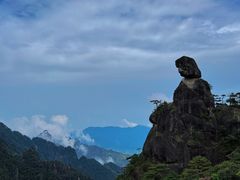 -三清山风景名胜区