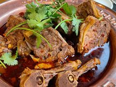 -友乐居羊蝎子(西直门店)