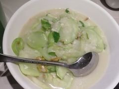 鲜丝瓜焖河蚌-费大厨辣椒炒肉(黄兴中心广场店)