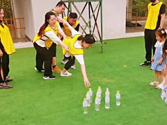 -南山特攻真人CS户外露营轰趴拓展基地