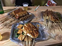-非凡烧烤(历史博物馆店)