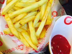 -the frypan韩国炸鸡啤酒(五路居店)