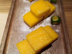 芒果冻-青桃餐厅