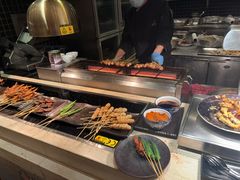 -盛宴自助餐厅(运达喜来登店)