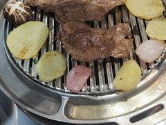 -朴家烤肉(万盛南街店)