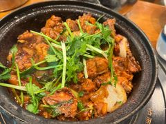 -重庆鸡公煲·青锅花椒鱼(牡丹江路店)