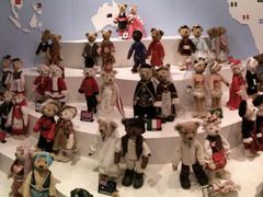 -济州岛泰迪熊博物馆