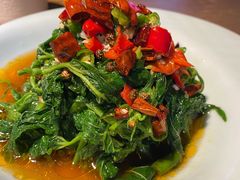 凉拌桑葚尖-兰木肆·云南菜(龙湖U城天街店)