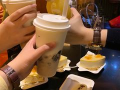 -喜茶(佛山岭南站店)