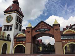 门面-歌斐颂巧克力小镇