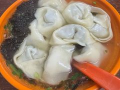 荠菜大馄饨-阿麟馄饨(延长路店)